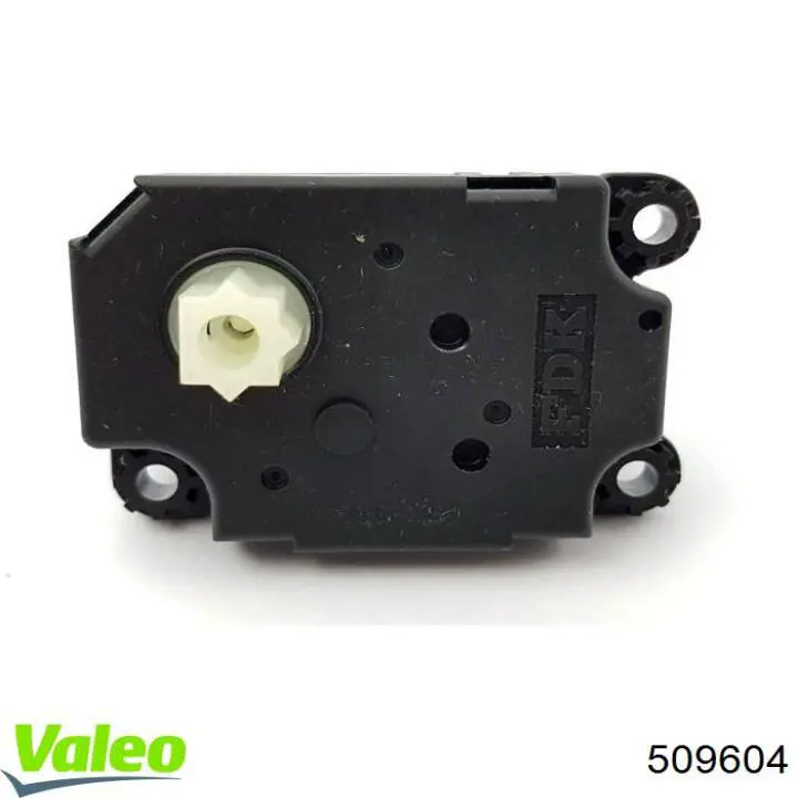  Válvula (actuador) de aleta EGR para Renault Scenic 2 