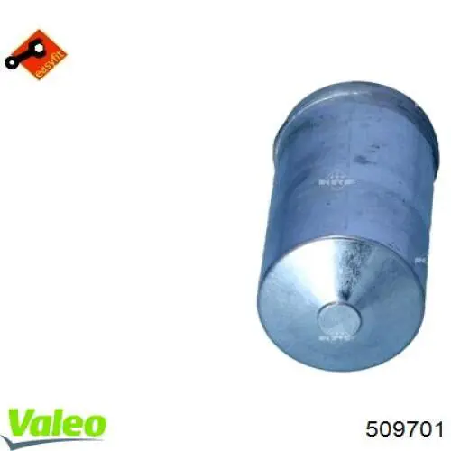 509701 VALEO receptor-secador del aire acondicionado