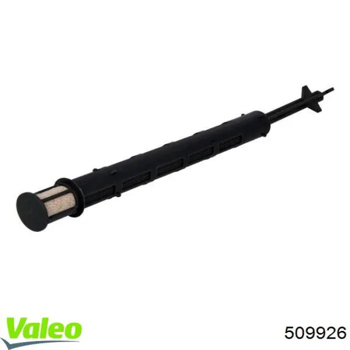 509926 VALEO receptor-secador del aire acondicionado