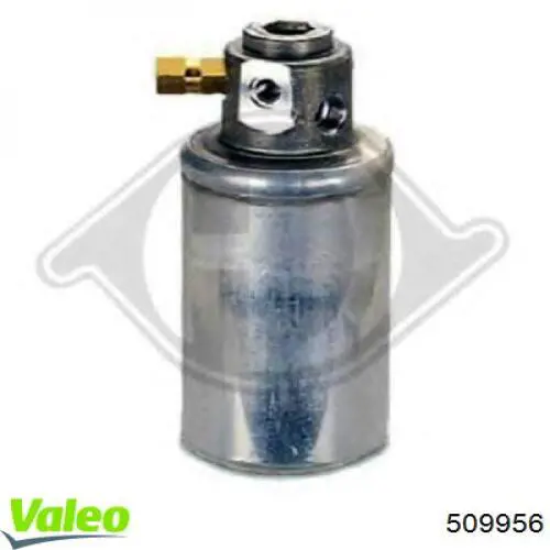 509956 VALEO receptor-secador del aire acondicionado