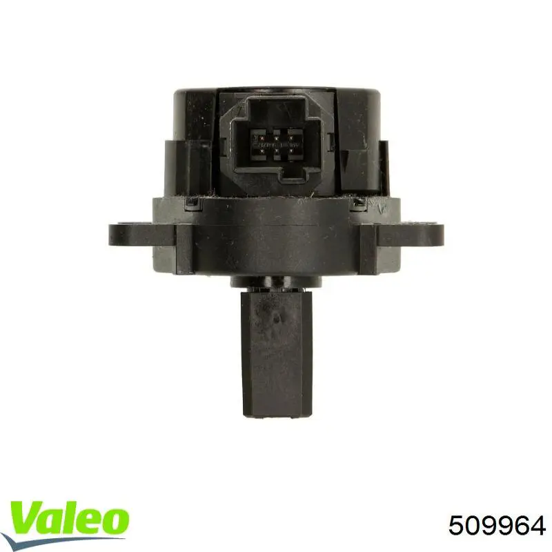 509964 VALEO elemento de reglaje valvula mezcladora actuador de compuerta