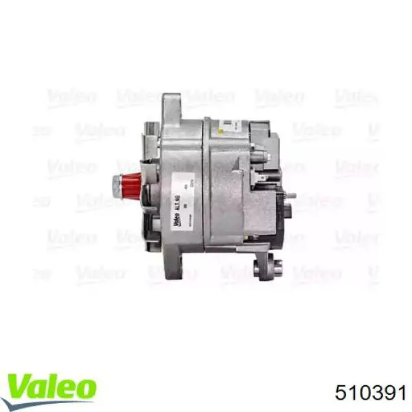 510391 VALEO alternador