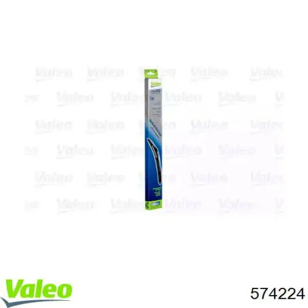 574224 VALEO limpiaparabrisas de luna trasera