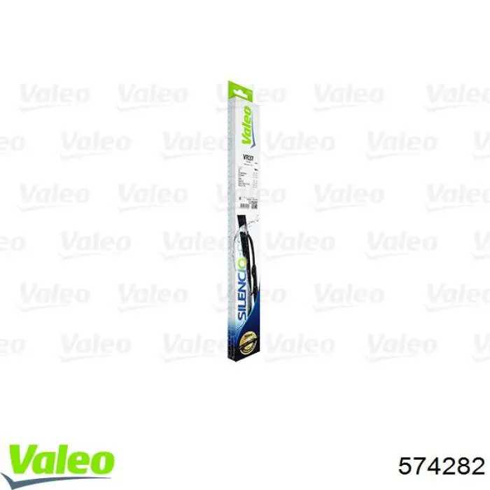 574282 VALEO limpiaparabrisas de luna trasera