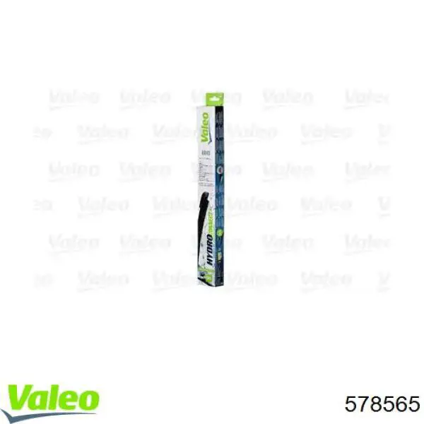 578565 VALEO limpiaparabrisas de luna trasera