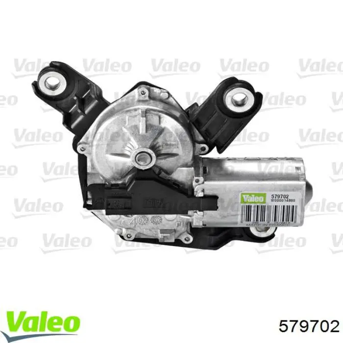 579702 VALEO motor limpiaparabrisas luna trasera