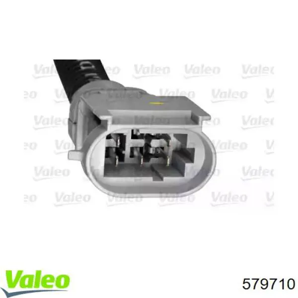 579710 VALEO motor del limpiaparabrisas del parabrisas