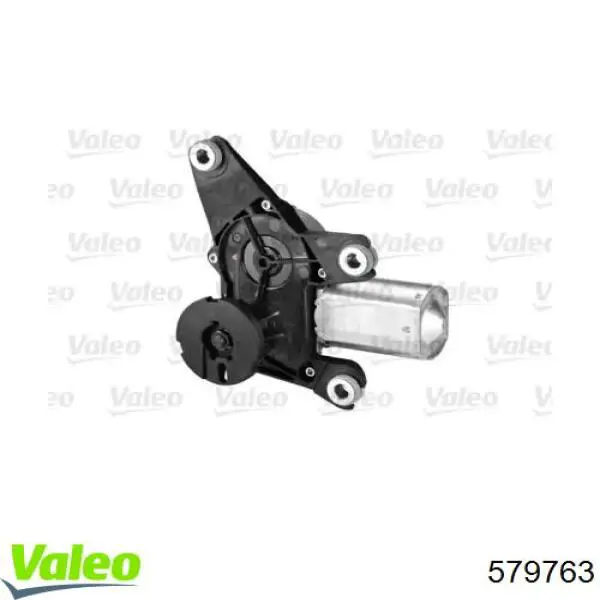 579763 VALEO motor limpiaparabrisas luna trasera