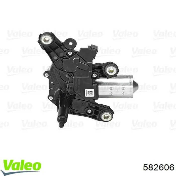  Motor limpiaparabrisas luna trasera para Dacia Lodgy JS