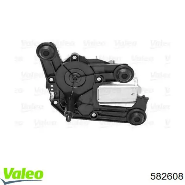 582608 VALEO motor limpiaparabrisas luna trasera