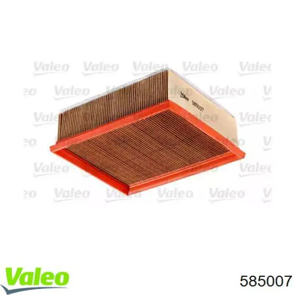 585007 VALEO filtro de aire