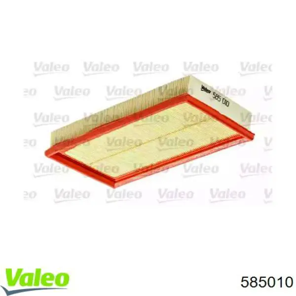 585010 VALEO filtro de aire