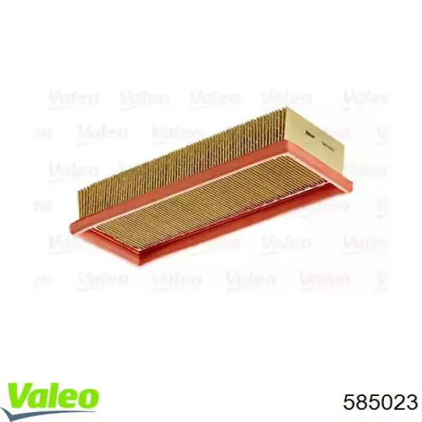 585023 VALEO filtro de aire