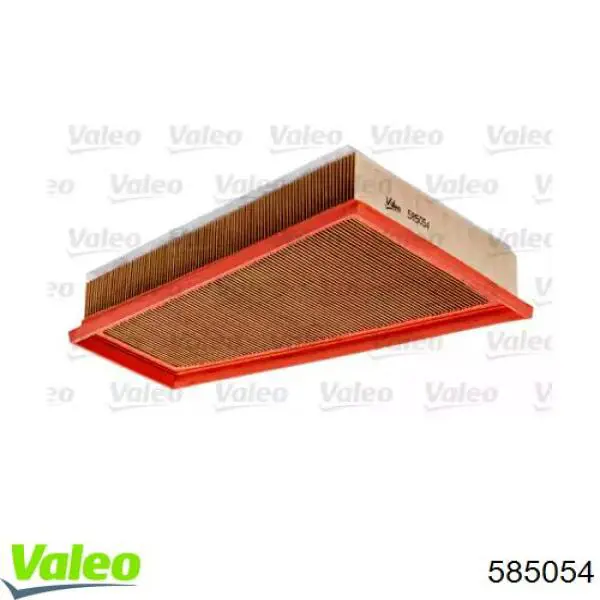 585054 VALEO filtro de aire