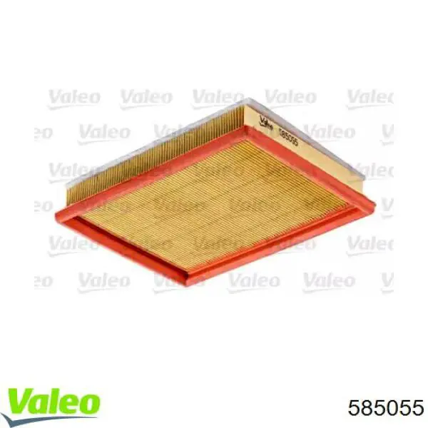 585055 VALEO filtro de aire