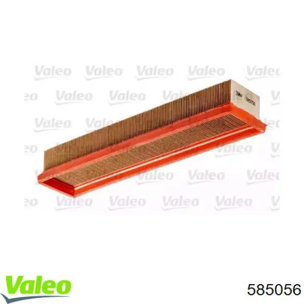 585056 VALEO filtro de aire