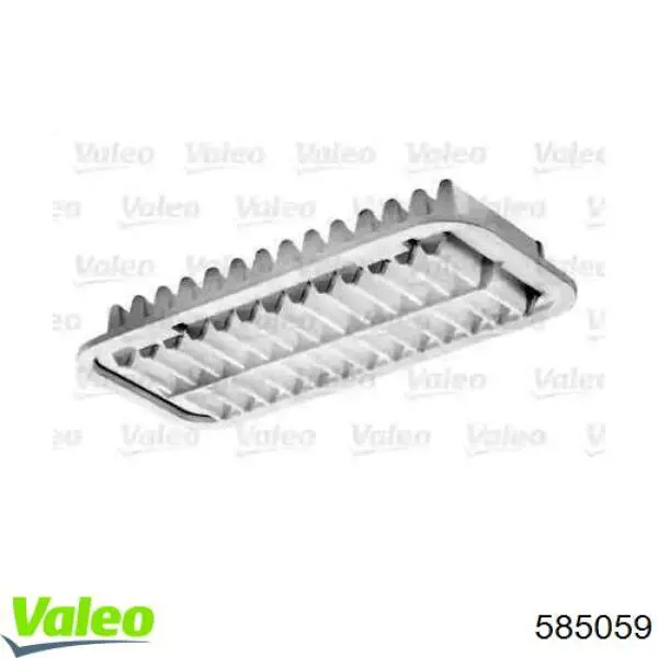 585059 VALEO filtro de aire