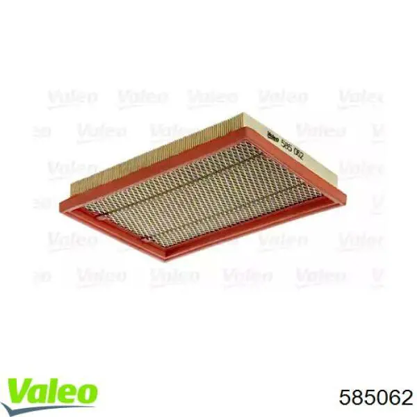 585062 VALEO filtro de aire