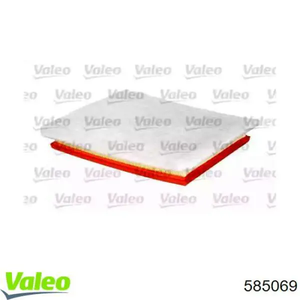 585069 VALEO filtro de aire