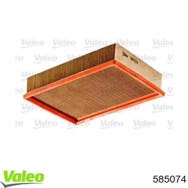 585074 VALEO filtro de aire