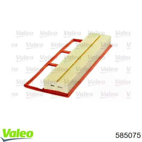 585075 VALEO filtro de aire