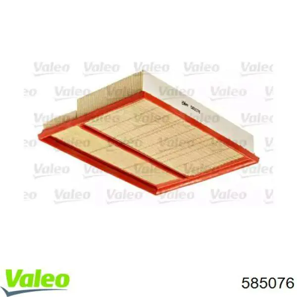 585076 VALEO filtro de aire