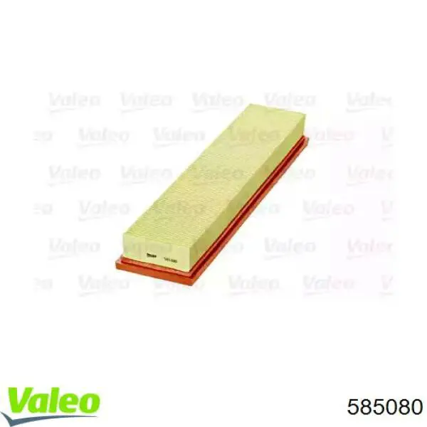 585080 VALEO filtro de aire