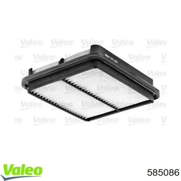 585086 VALEO filtro de aire