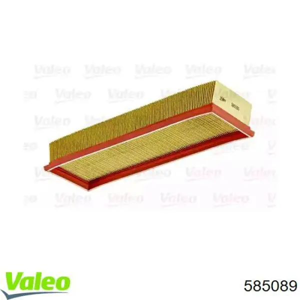 585089 VALEO filtro de aire