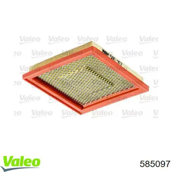 585097 VALEO filtro de aire