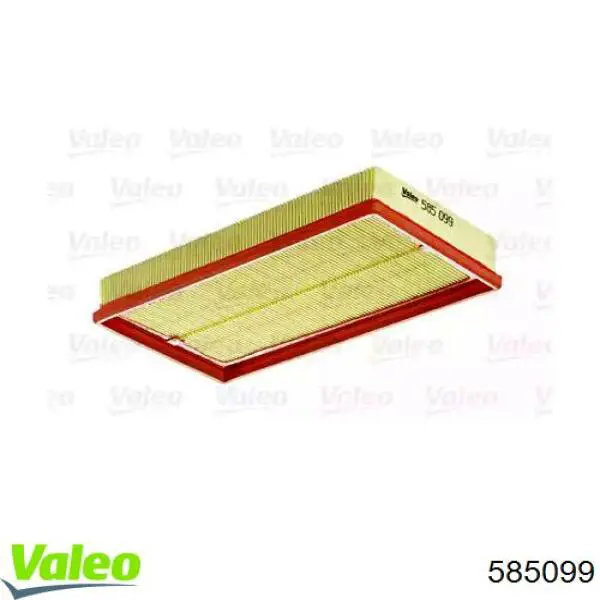 585099 VALEO filtro de aire