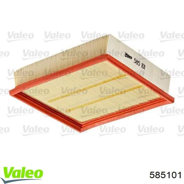 585101 VALEO filtro de aire