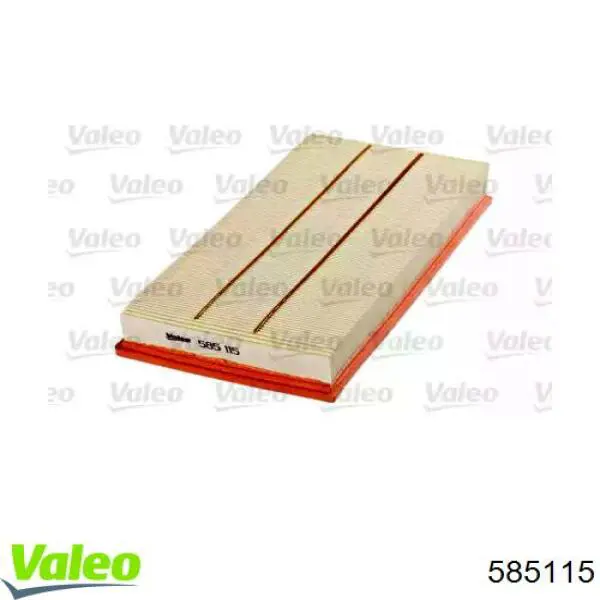 585115 VALEO filtro de aire