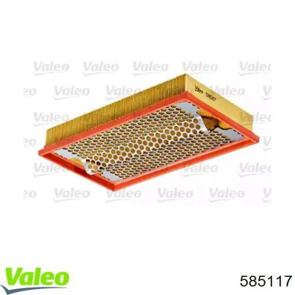 585117 VALEO filtro de aire