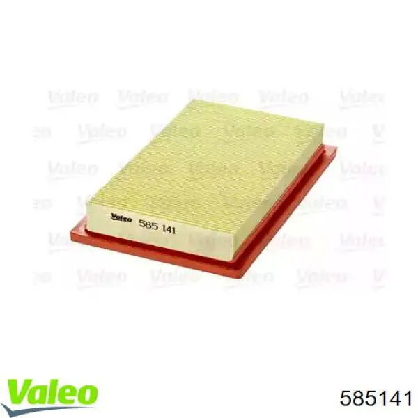 585141 VALEO filtro de aire