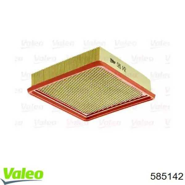 585142 VALEO filtro de aire