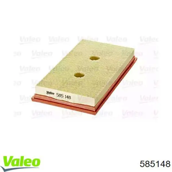 585148 VALEO filtro de aire