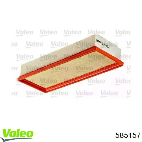 585157 VALEO filtro de aire