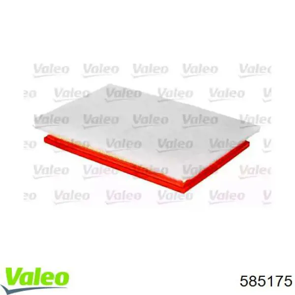 585175 VALEO filtro de aire