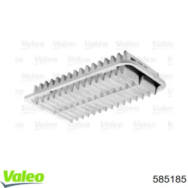 585185 VALEO filtro de aire