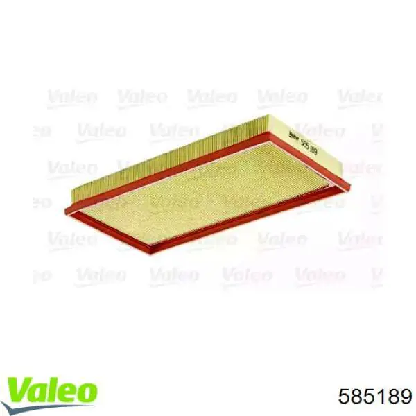 585189 VALEO filtro de aire