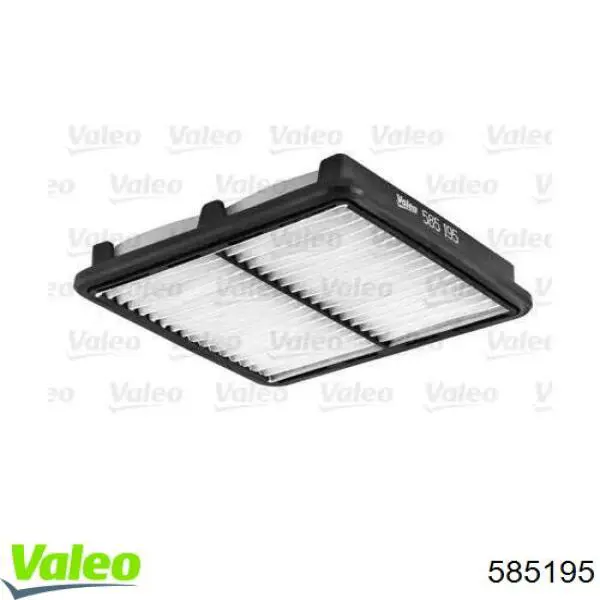 585195 VALEO filtro de aire