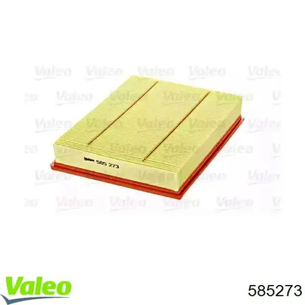 585273 VALEO filtro de aire