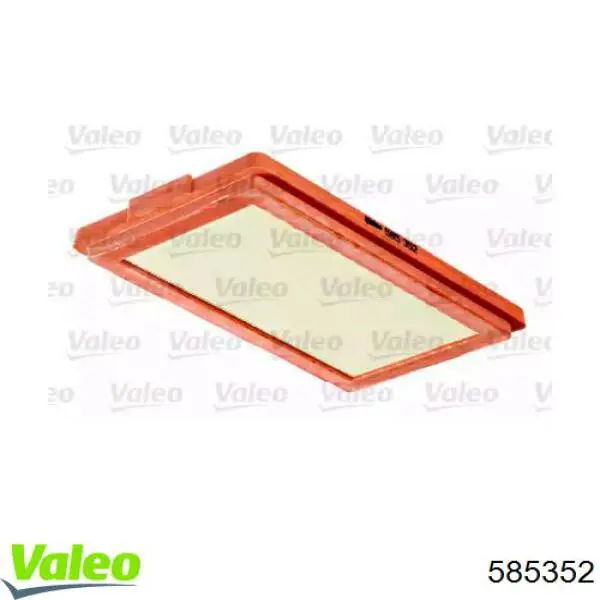 585352 VALEO filtro de aire