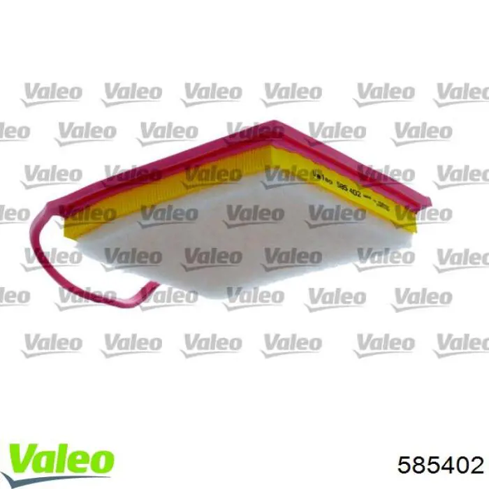 585402 VALEO filtro de aire