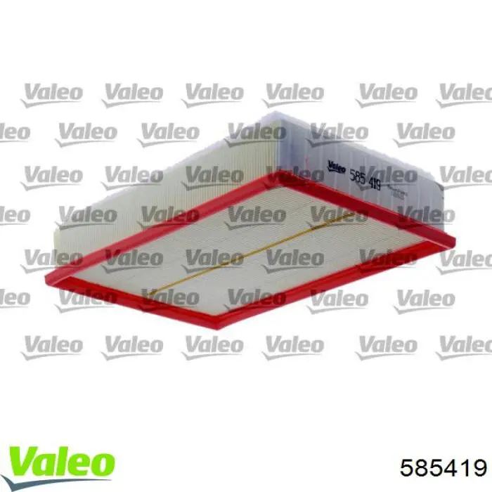 585419 VALEO filtro de aire