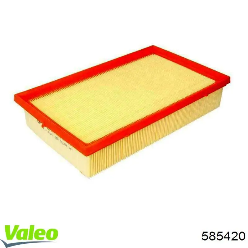 585420 VALEO filtro de aire