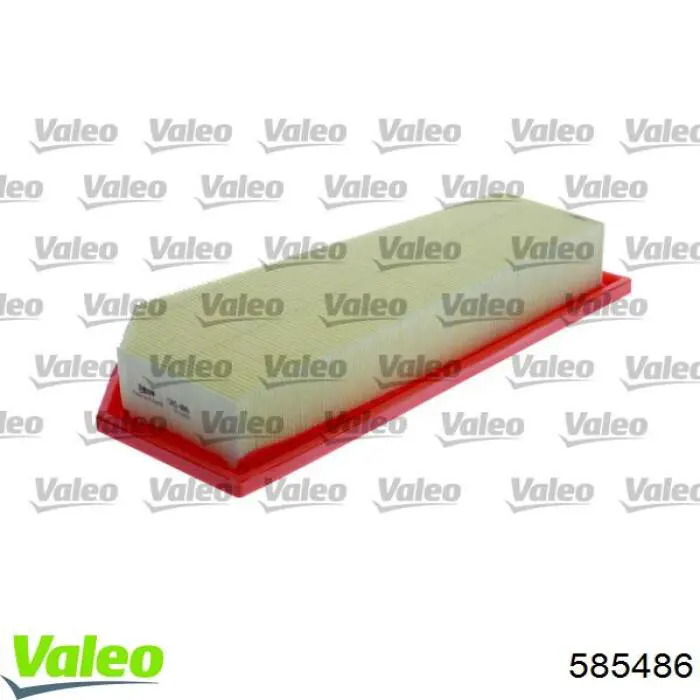 585486 VALEO filtro de aire