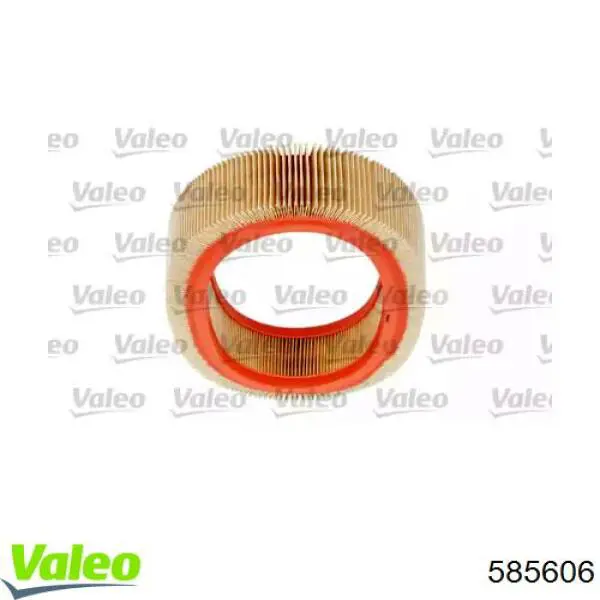 585606 VALEO filtro de aire