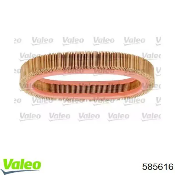 585616 VALEO filtro de aire